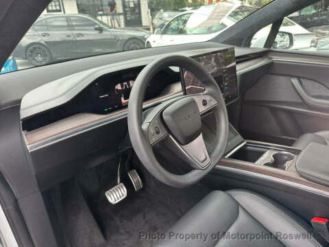 2025 Tesla Model X