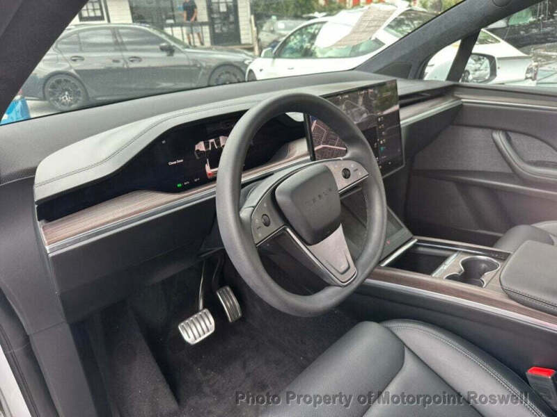 2025 Tesla Model X