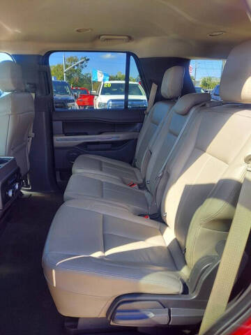 2020 Ford Expedition XLT