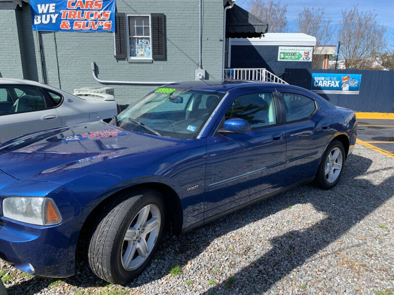 2009 Dodge Charger for sale at Blake Motors in Henrico VA