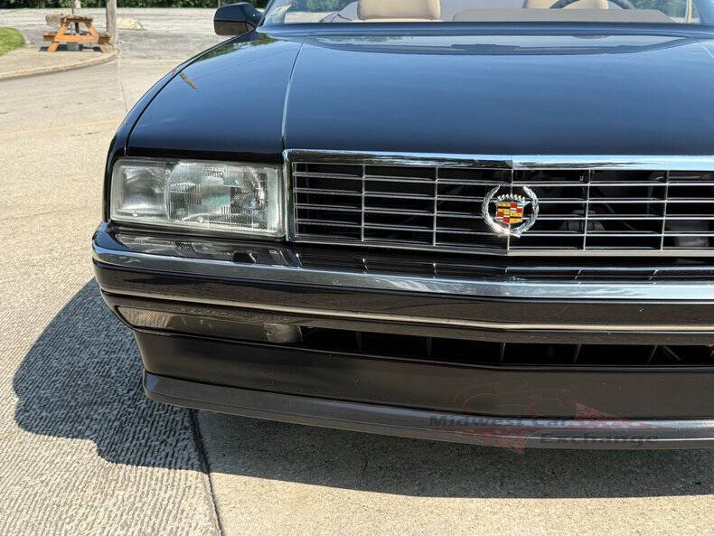 1993 Cadillac Allante