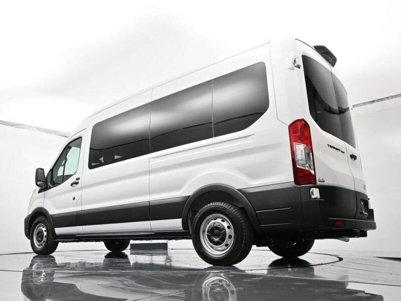 2026 Ford Transit