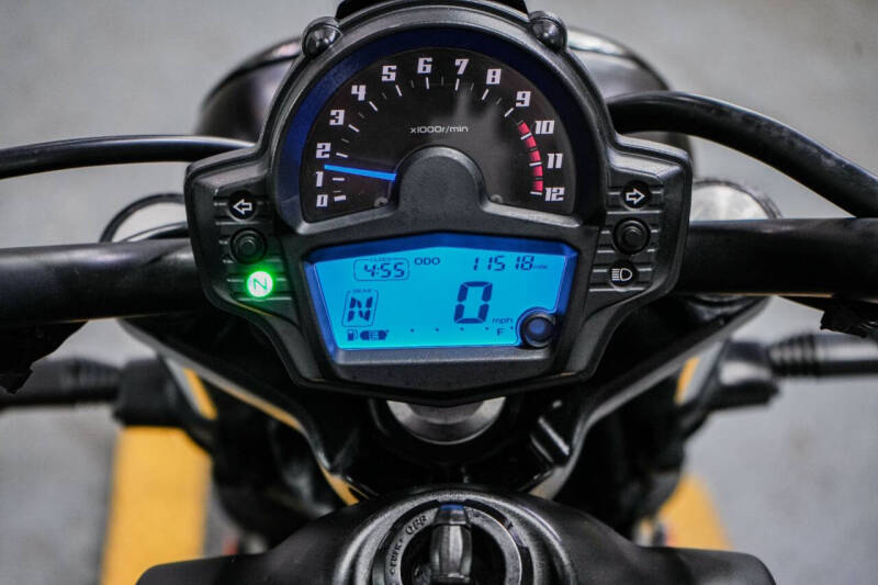 2017 Kawasaki Vulcan S