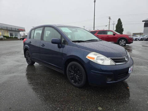 2012 Nissan Versa