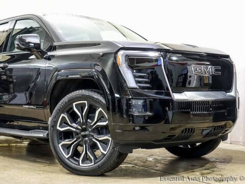 2025 GMC Sierra EV Denali
