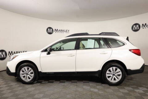 2018 Subaru Outback 2.5i