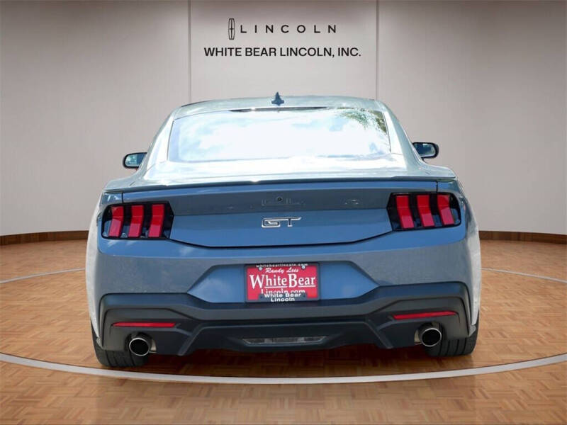 2024 Ford Mustang GT