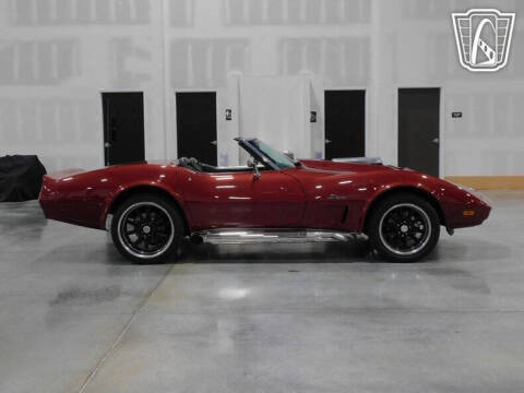 1974 Chevrolet Corvette