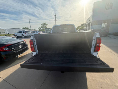 2015 Chevrolet Silverado 2500HD
