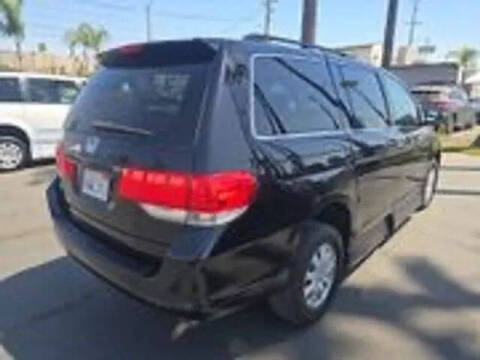 2009 Honda Odyssey EX-L