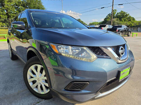 2014 Nissan Rogue S