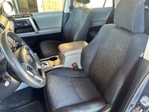 2013 Toyota 4Runner Trail