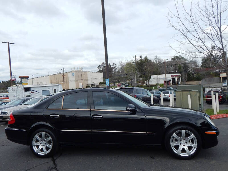 2008 Mercedes-Benz E-Class E 320 BlueTEC
