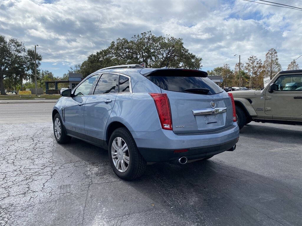 2013 Cadillac SRX for sale at Sunshine Auto in Pinellas Park, FL