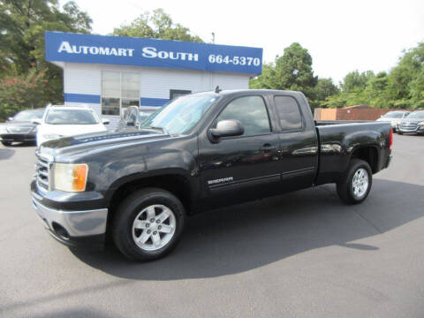 2012 GMC Sierra 1500