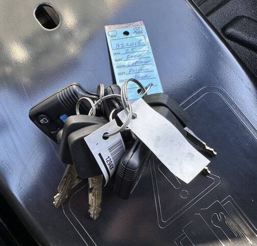 2025 Ford Explorer Hybrid Police Interceptor Utility