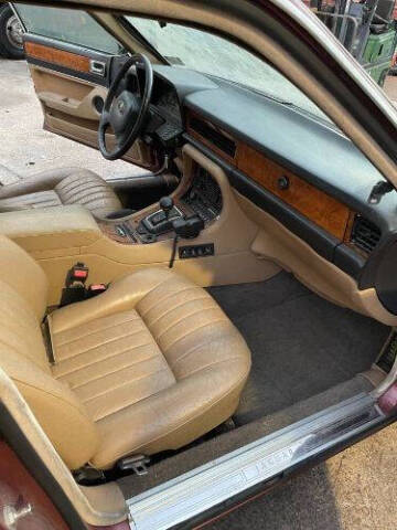 1990 Jaguar XJ6