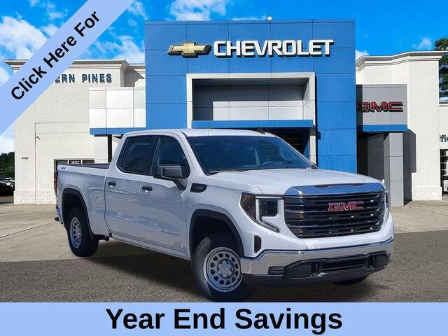 2025 GMC Sierra 1500