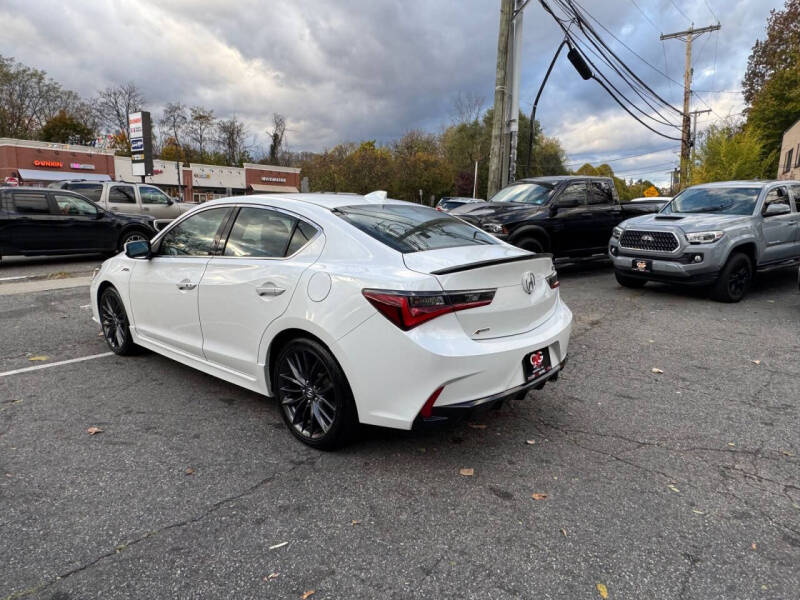 2022 Acura ILX