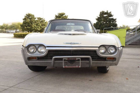 1963 Ford Thunderbird