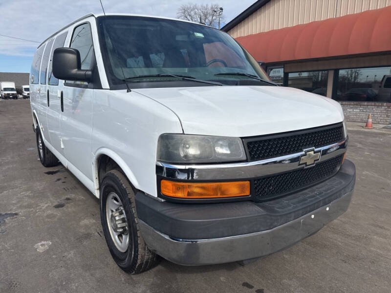 2013 Chevrolet Express LT 2500