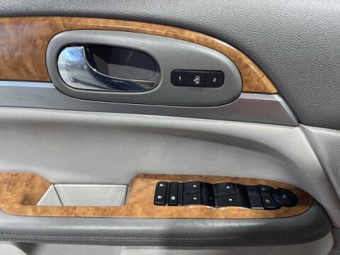 2012 Buick Enclave Leather