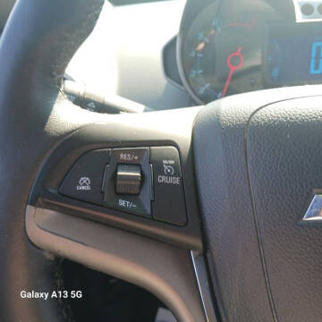 2014 Chevrolet Sonic LTZ Auto