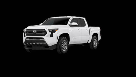 2025 Toyota Tacoma