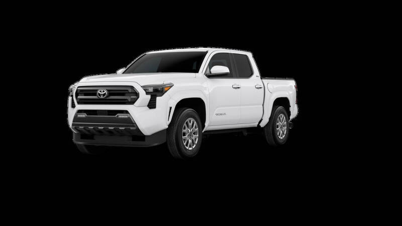 2025 Toyota Tacoma