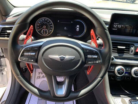 2023 Genesis G70