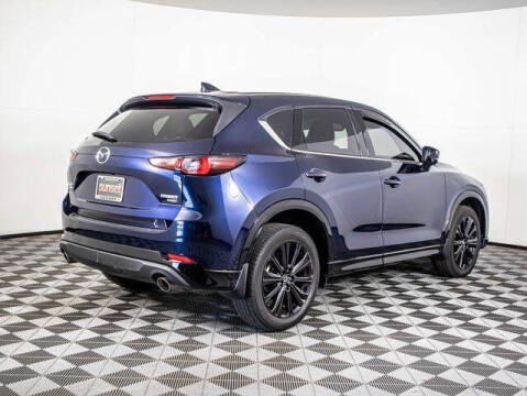2023 Mazda CX-5 2.5 Turbo