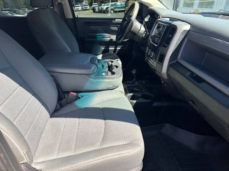 2015 RAM 2500 Tradesman