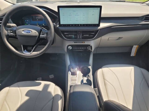 2025 Ford Escape Plug-In Hybrid PHEV