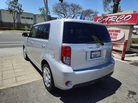 2014 Scion xB