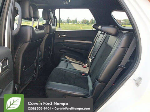 2019 Dodge Durango R/T