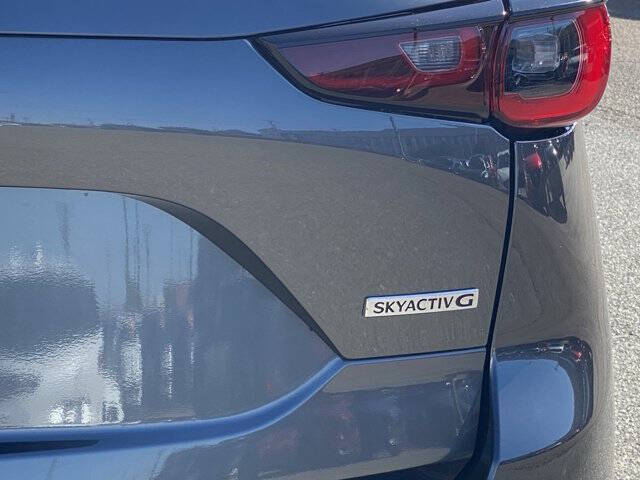 2025 Mazda CX-5 2.5 S Carbon Edition