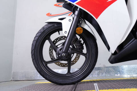 2013 Honda CBR650R ABS