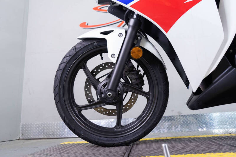 2013 Honda CBR650R ABS