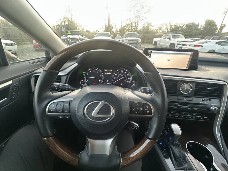 2016 Lexus RX 350