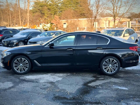 2018 BMW 5 Series 530i xDrive