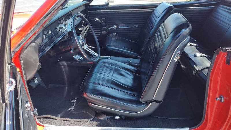 1967 Chevrolet Chevelle