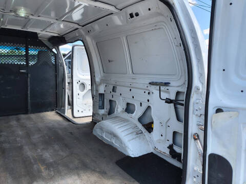 2011 Ford E-Series E-250