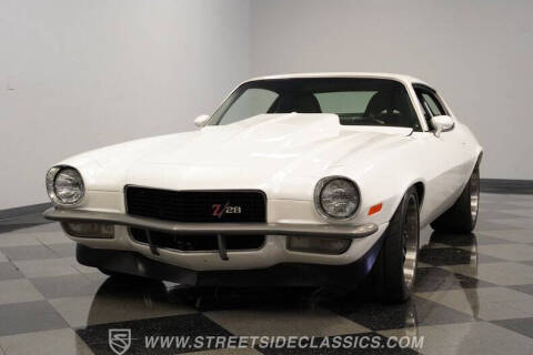 1970 Chevrolet Camaro
