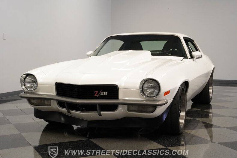 1970 Chevrolet Camaro