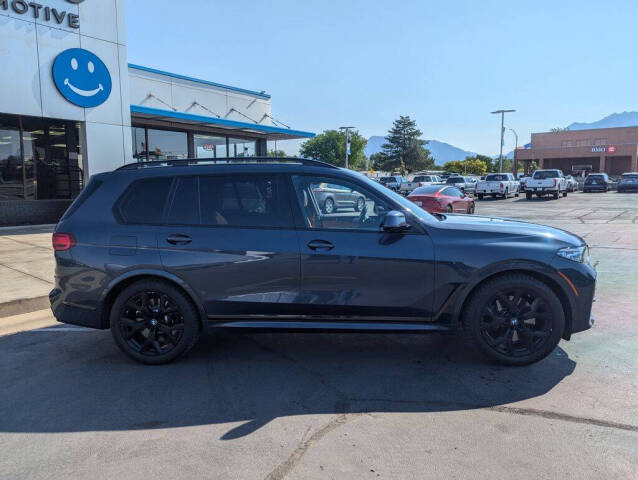 2021 BMW X7 for sale at Axio Auto Boise in Boise, ID