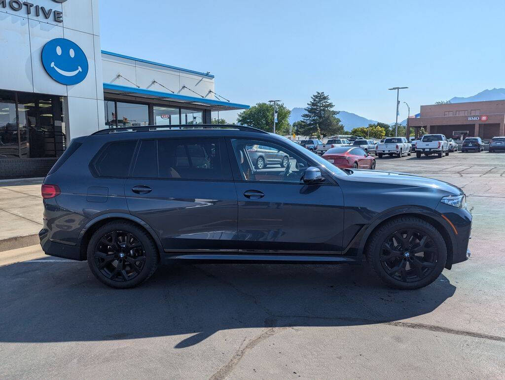 2021 BMW X7 for sale at Axio Auto Boise in Boise, ID