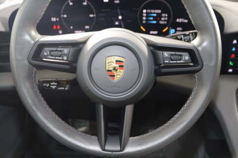 2020 Porsche Taycan 4S