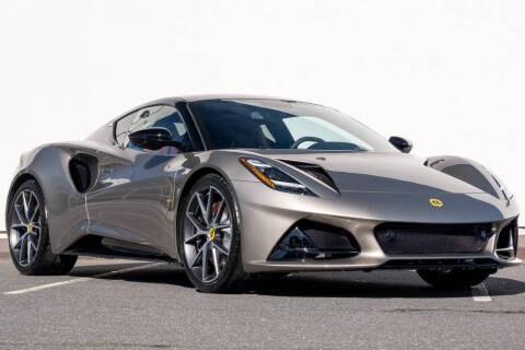 2024 Lotus Emira I4 First Edition