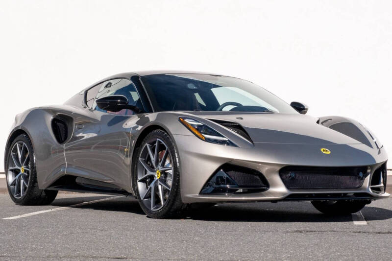 2024 Lotus Emira I4 First Edition