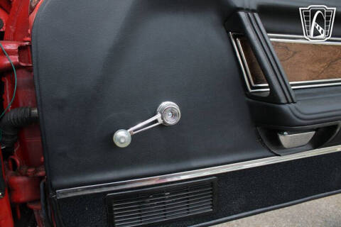 1973 Ford Mustang